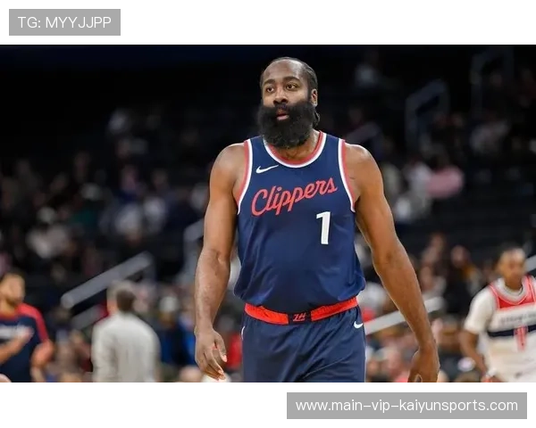 快船五连败危机：哈登再高分也难救主帅