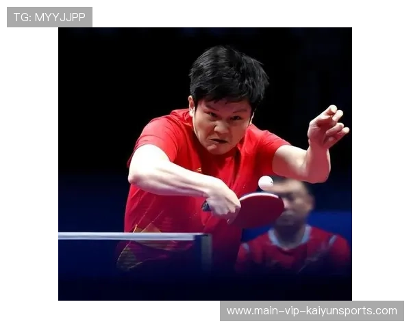 樊振东节奏打法精髓曝光：掌控全场的节拍器，樊振东拍子