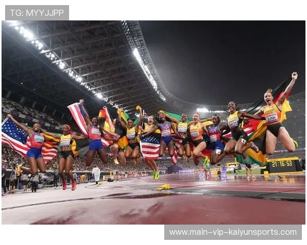 牙买加国家田径队备战2024奥运会，牙买加田径队奥运会名单